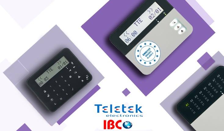 نظام إنذار ضد السرقة Teletek هيوفرلك كل سبل الأمان