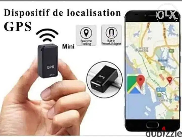 جهاز تتبع gps الاصلي / مصاريف الشحن مجانا