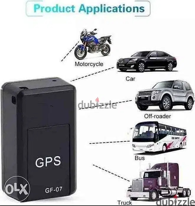 جهاز تتبع gps الاصلي / مصاريف الشحن مجانا