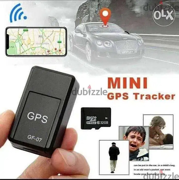 جهاز تتبع gps الاصلي / مصاريف الشحن مجانا