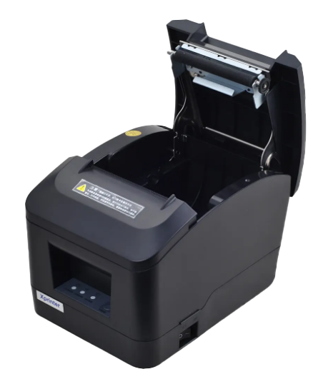 طابعة فواتير usb xprinter D200