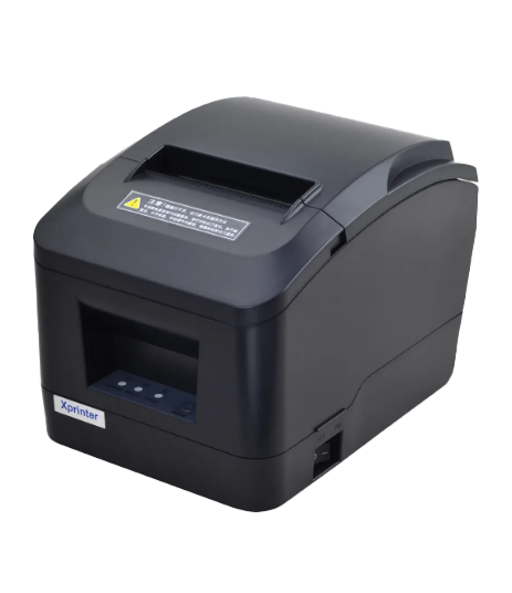 طابعة فواتير usb xprinter D200