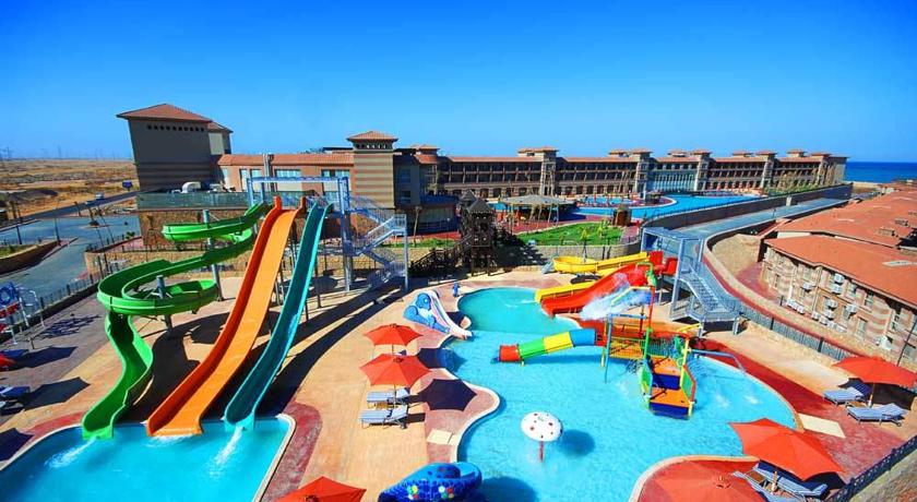 aquapark factory