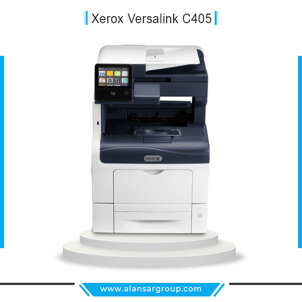 الطابعة الألوان Xerox VersaLink C405 بأرخص سعر في مصر