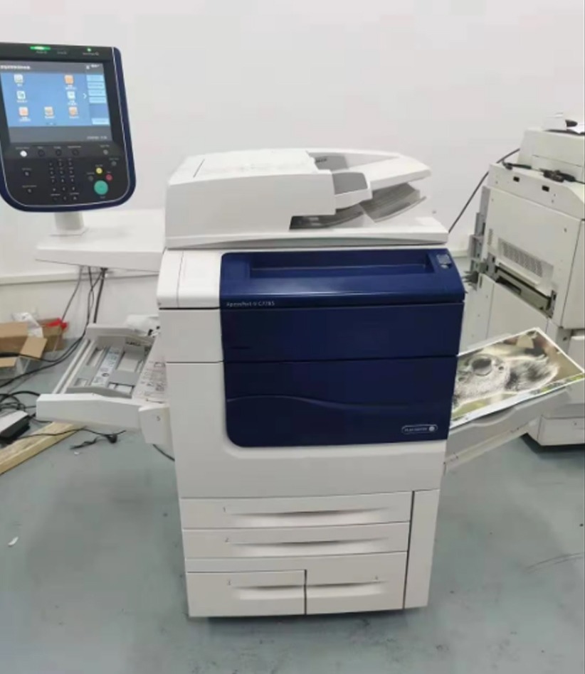 طابعة الديجيتال Xerox Color 560 Digital