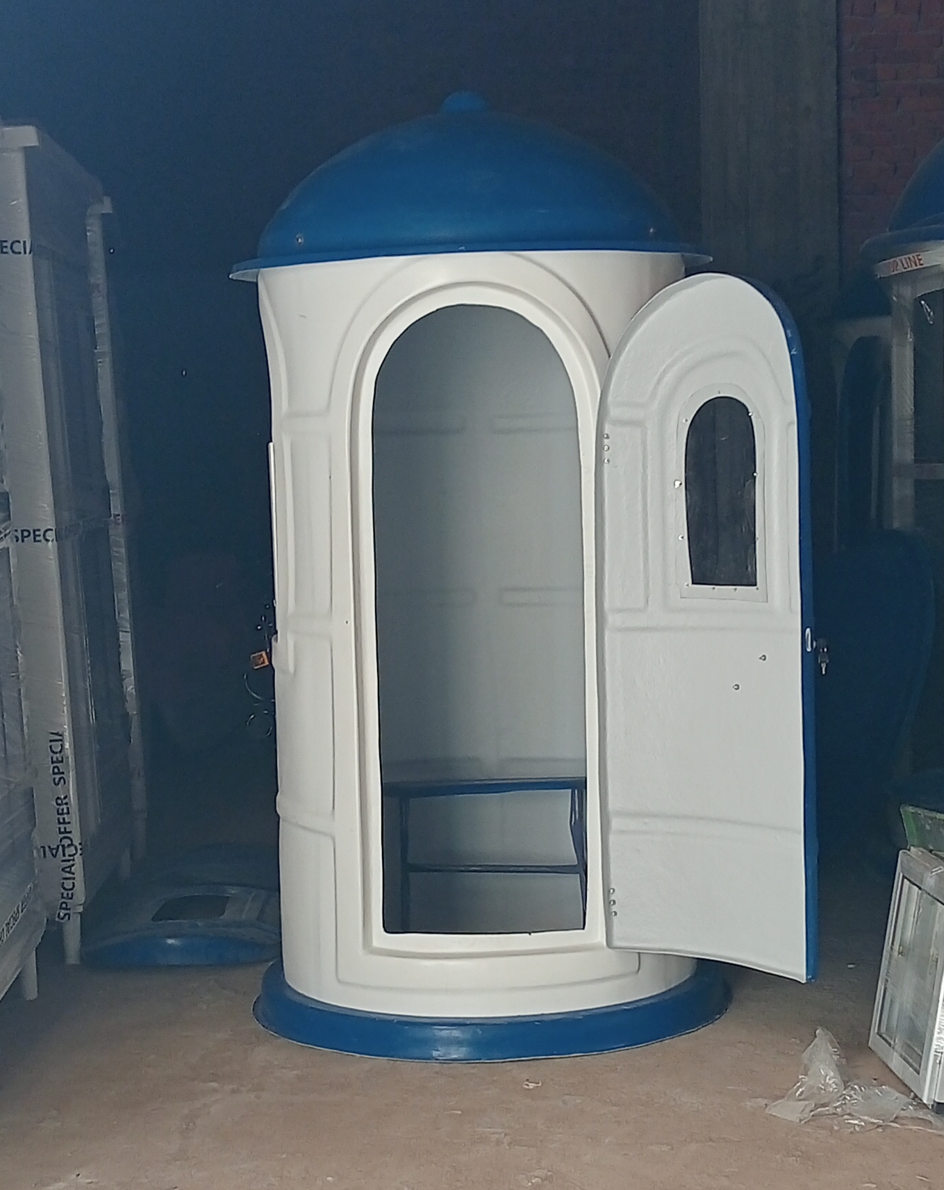 اكشاك فيبر جلاس للبيع - دهب للفيبر جلاس