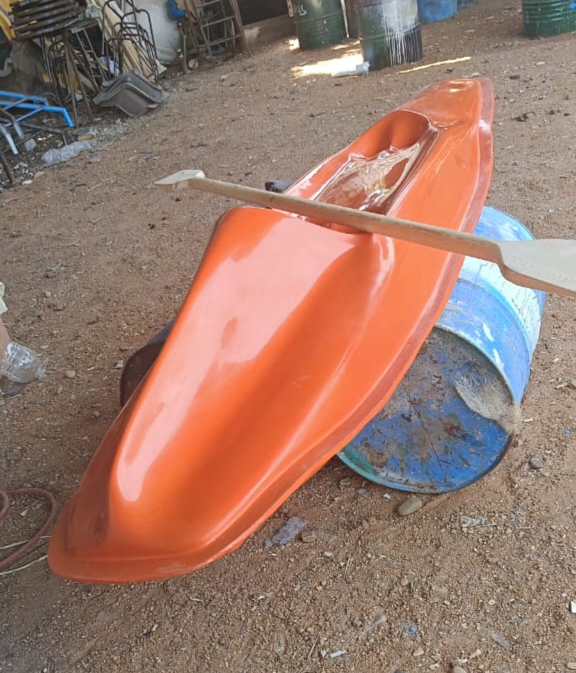 مصنع بدالات جاهزه - البركة للفيبر جلاس