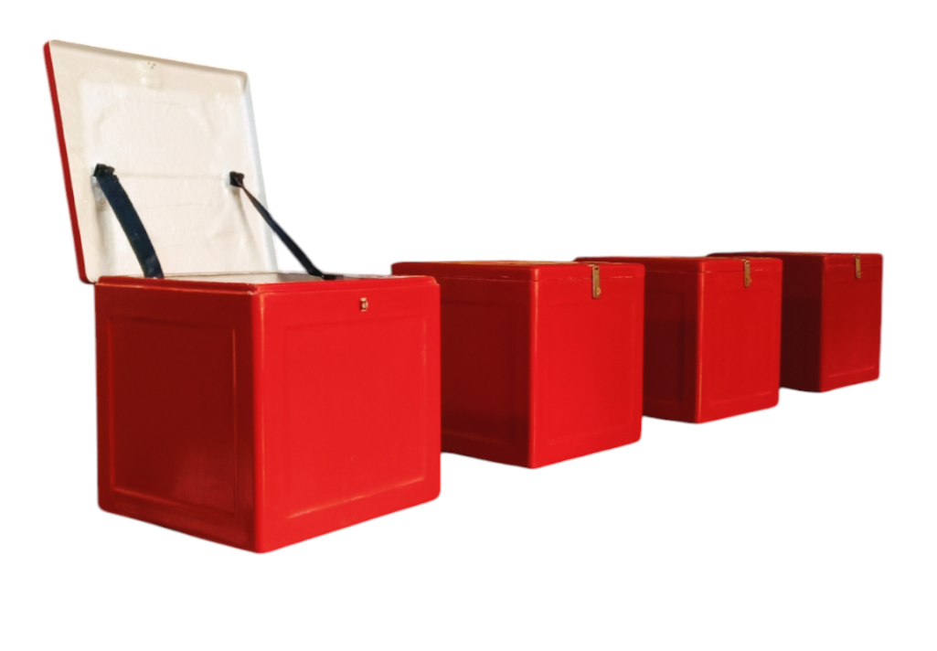 مصنع صناديق دليفري - الشمس للفيبر جلاس