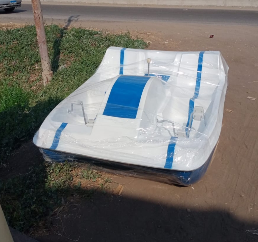 مصنع بدالات مائيه - الابداع للفيبر جلاس