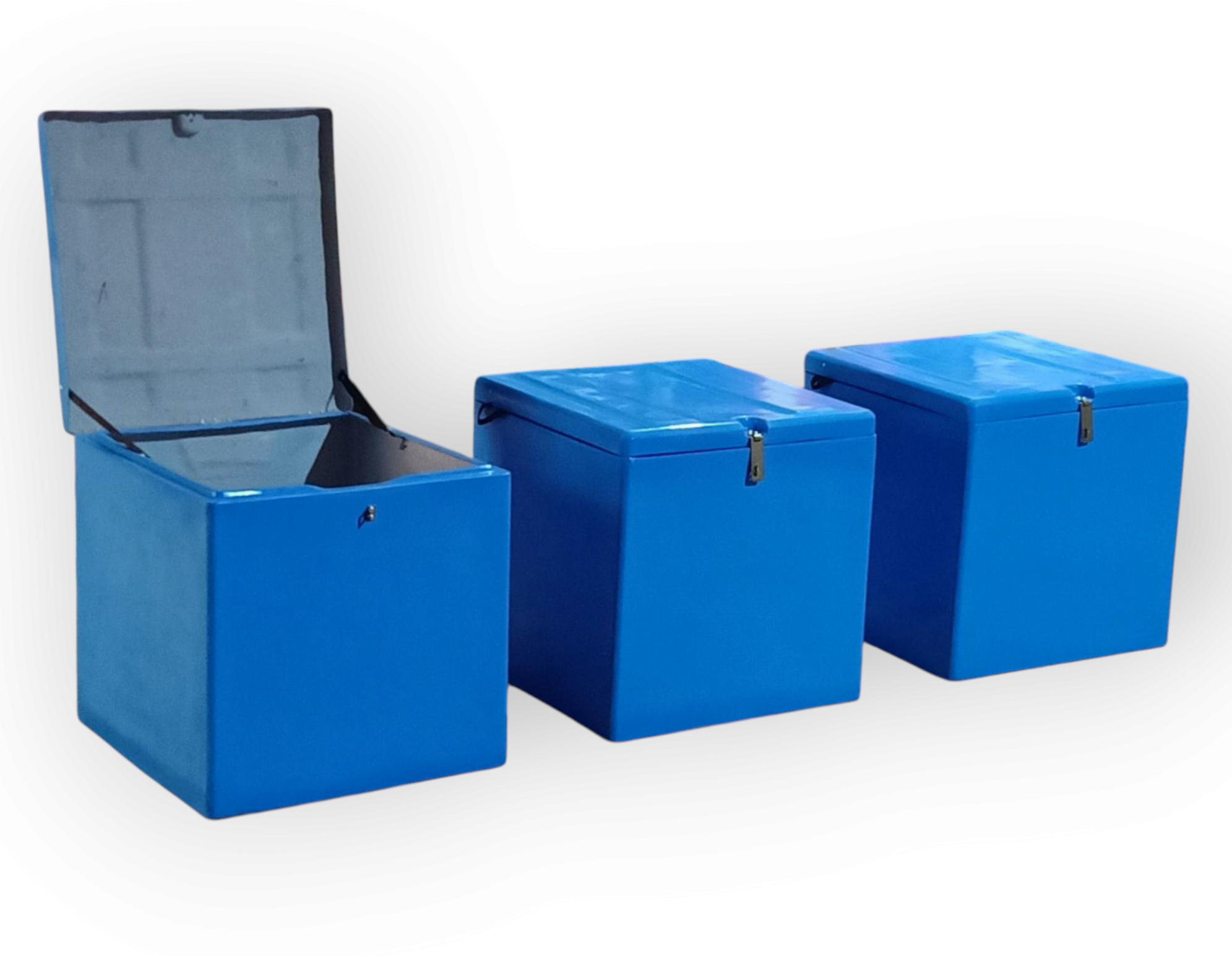 مصنع صناديق دليفري - الابداع للفيبر جلاس