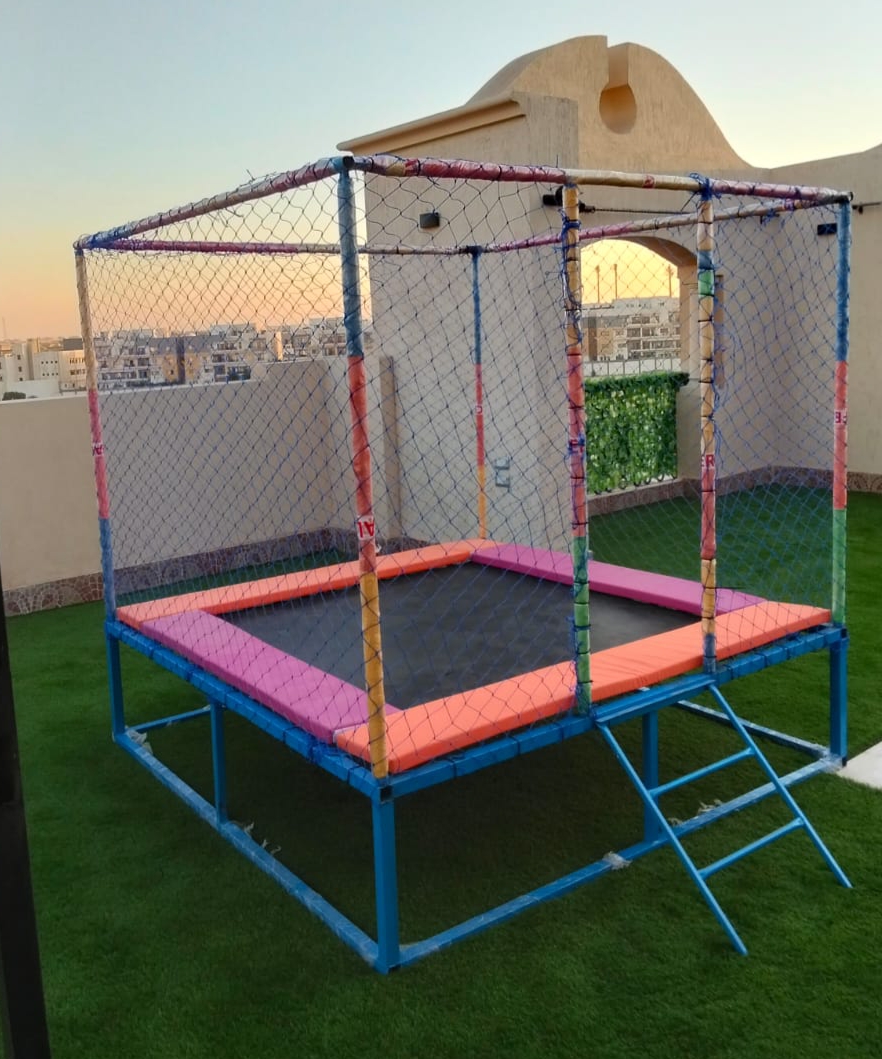 مصنع العاب اطفال للحدائق - الابداع للفيبر جلاس