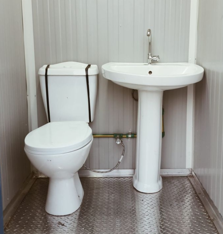 مصنع الحمامات الجاهزه - الصفوه للفيبر جلاس