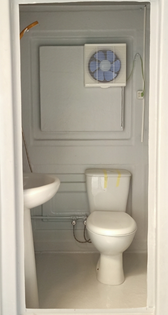 مصنع حمامات متنقلة - حمامات جاهزه للبيع