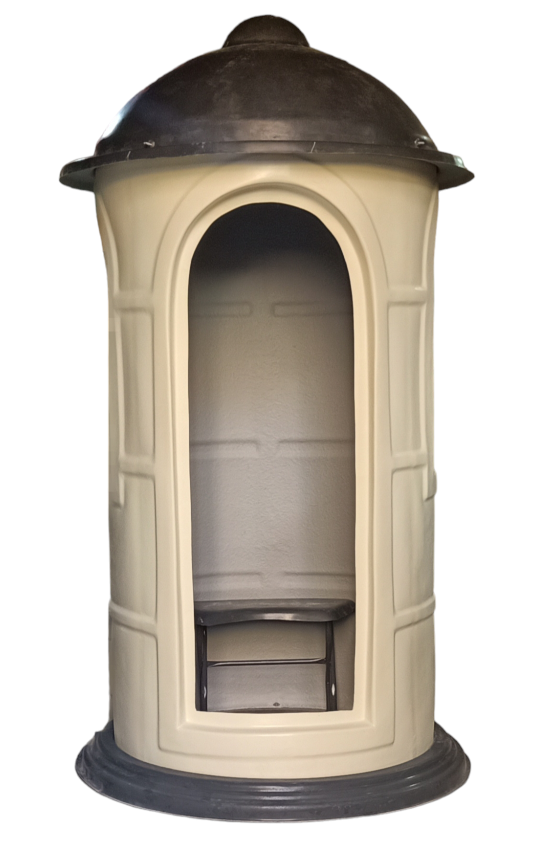 اكشاك حراسة فيبر جلاس للبيع