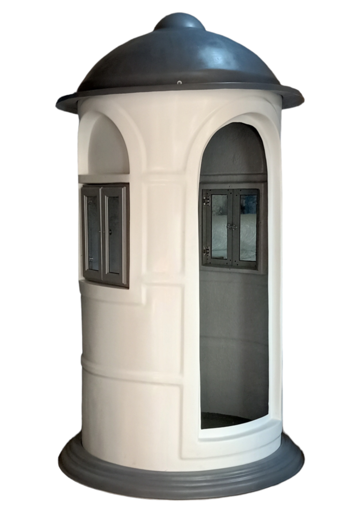 اكشاك حراسة فيبر جلاس للبيع