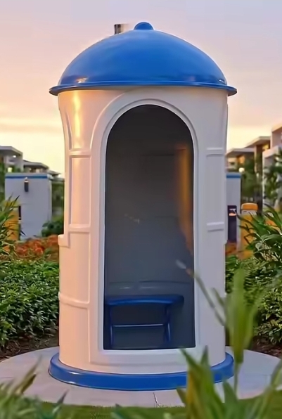 اكشاك حراسة للبيع - القاهره الجديده