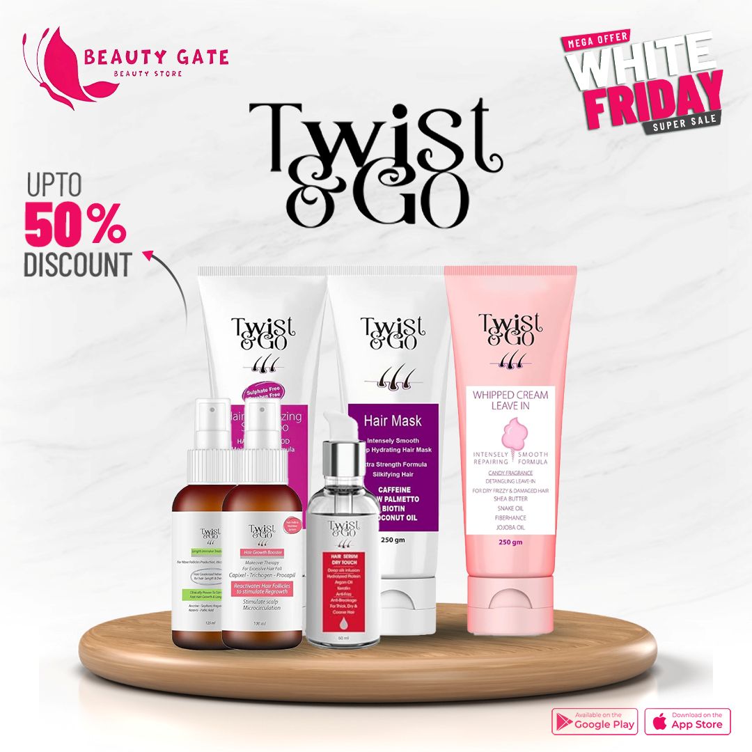 موقع بيوتى جيت لمستحضرات التجميل