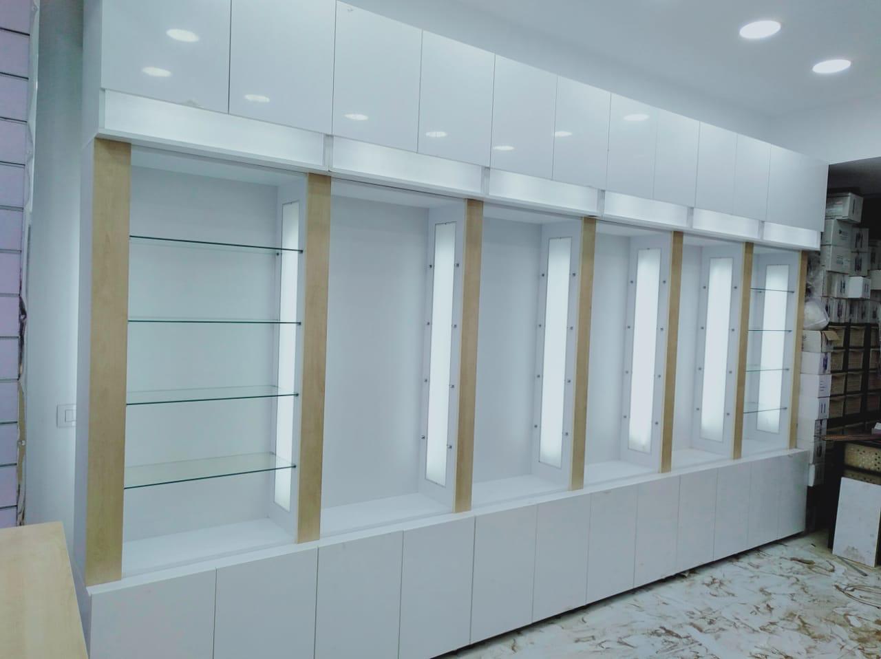 MB Group - تجهيز صيدليات ووحدات كوزماتكس