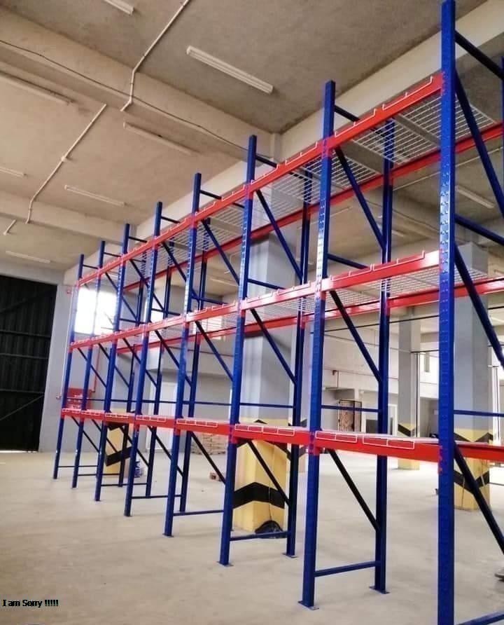 MB Group - تجهيز مخازن