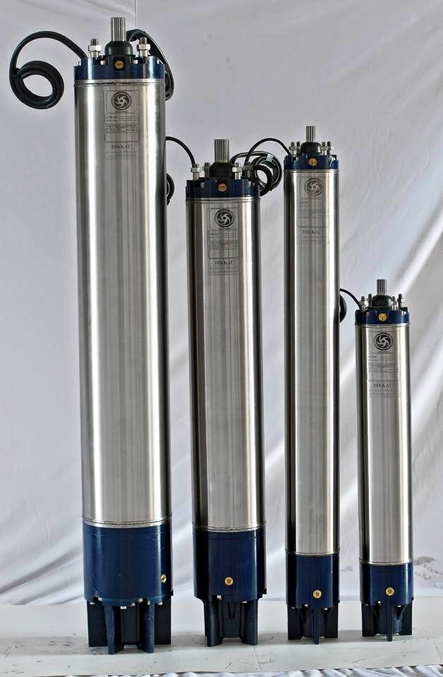 مضخات اعماق