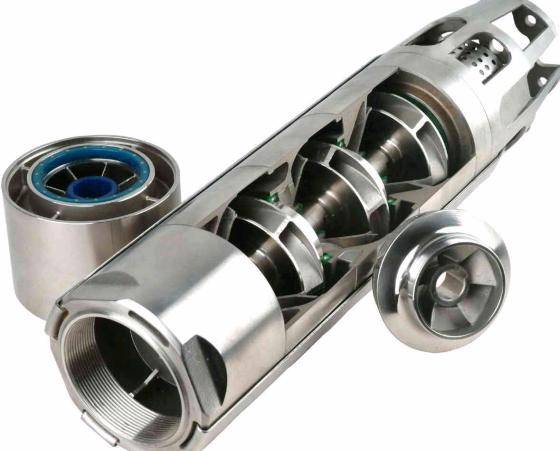 مضخات اعماق