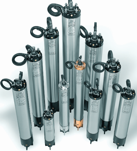 مضخات اعماق