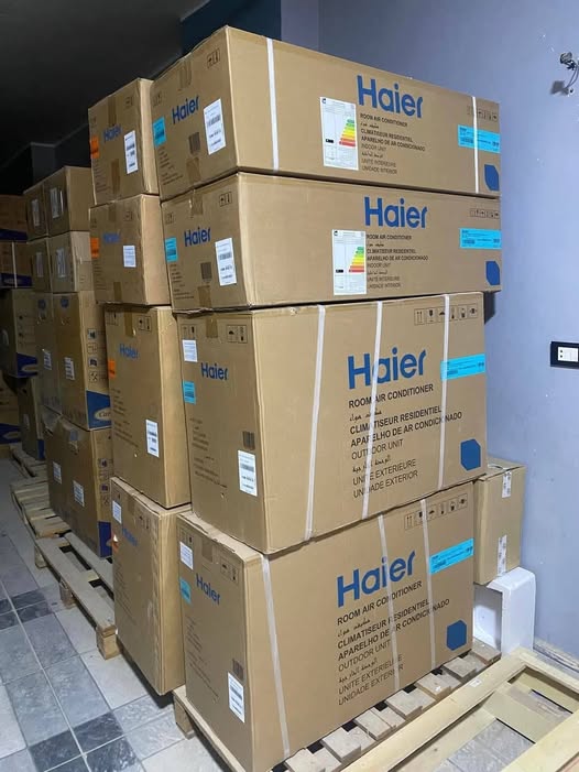 للبيع بسعر "لقطة".. هاير سمارت كول بمواسير نحاس وعمر طو