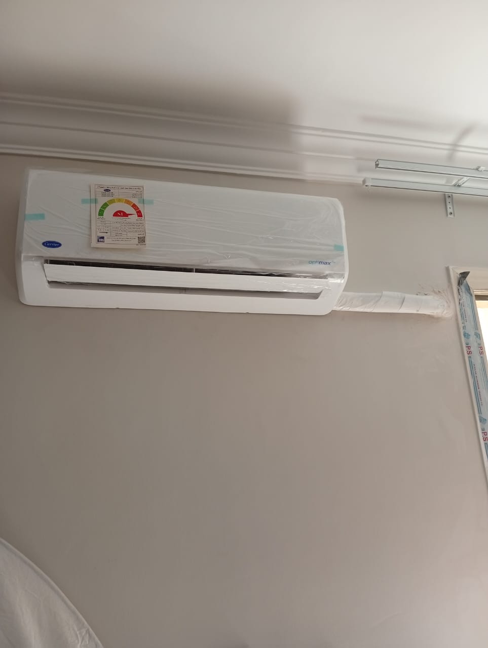 لماذا كاريير 1.5 حصان إنفرتر هو الأفضل في 2026؟ بلو كول