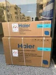أقوى عروض الصيف: تكييف هاير 2.25 حصان إنفرتر بتركيب فني