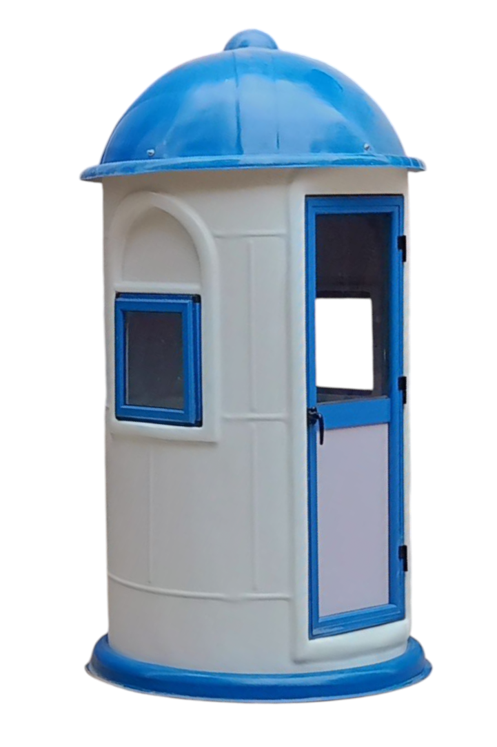 اكشاك حراسة للبيع - مصنع فيبر جلاس