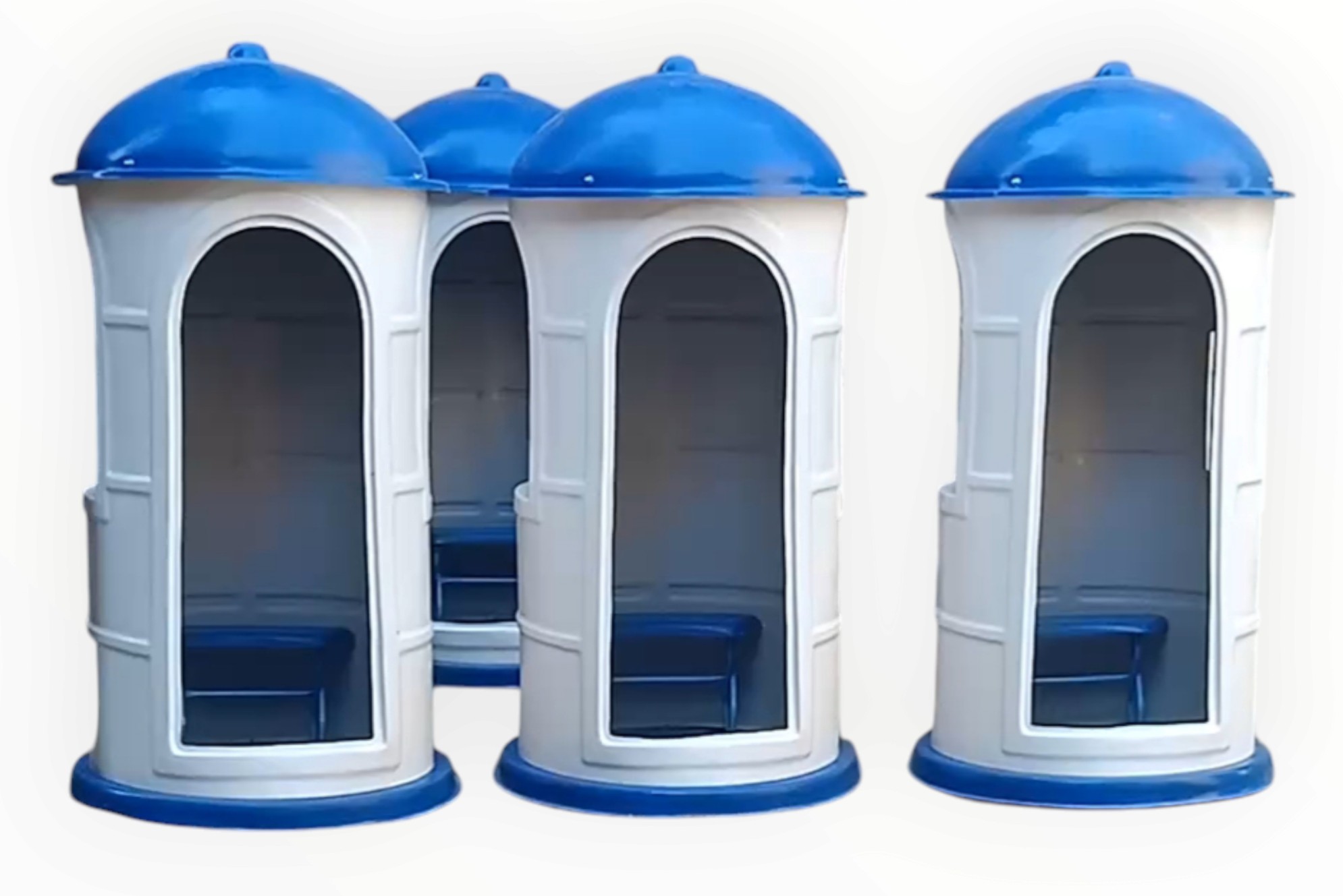 اكشاك حراسة للبيع - مصنع فيبر جلاس