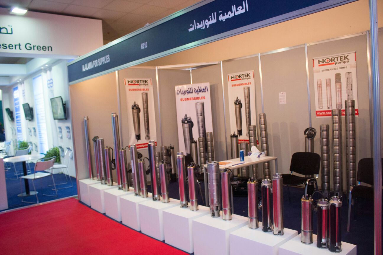 طلمبات ومواتير غاطسة اعماق