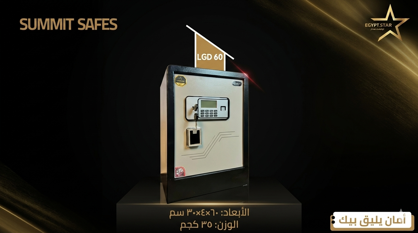 ايجيبت ستار للخزن والمكن النقدي