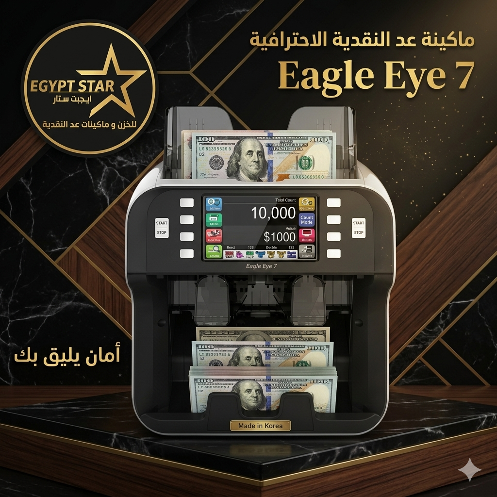 اكينة ((Eagle Eye 7 ))الكورية
