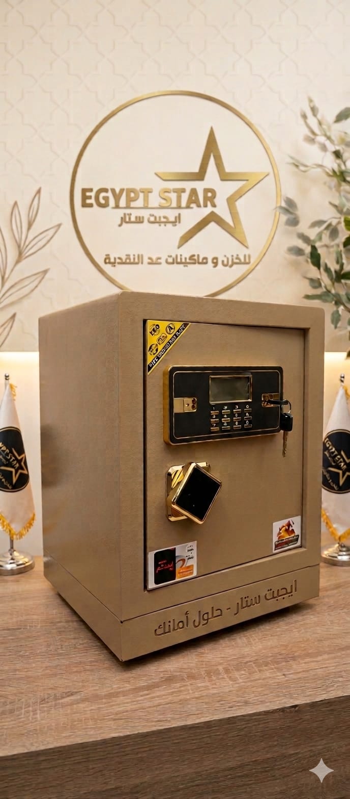 الخزنه التربو من smart x   نصف تصفيح - ضمان 7 سنوات