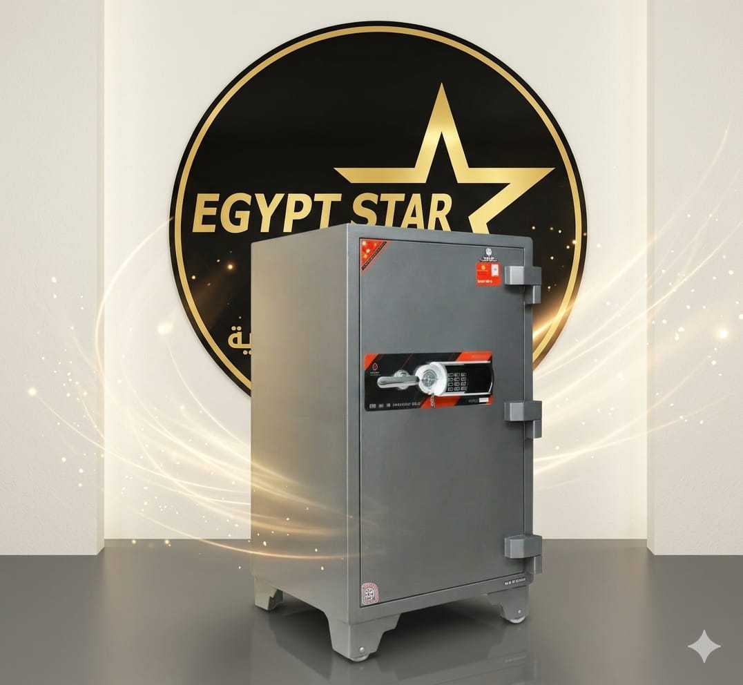 استثمر في الامان لأن الأمان مفيهوش تنازلات