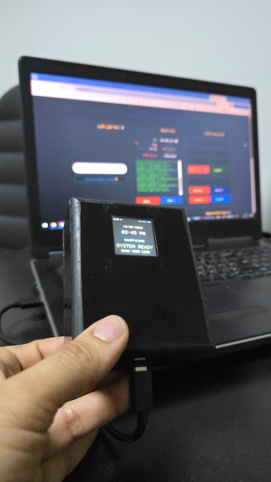 system لادارة الجيم