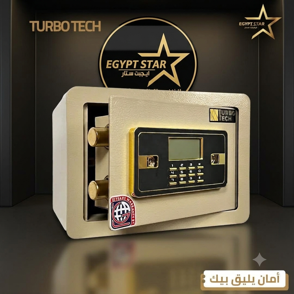 شركة EGYPT STAR وفرتلك كل اللي محتاجو مع خزنة الليزر😎