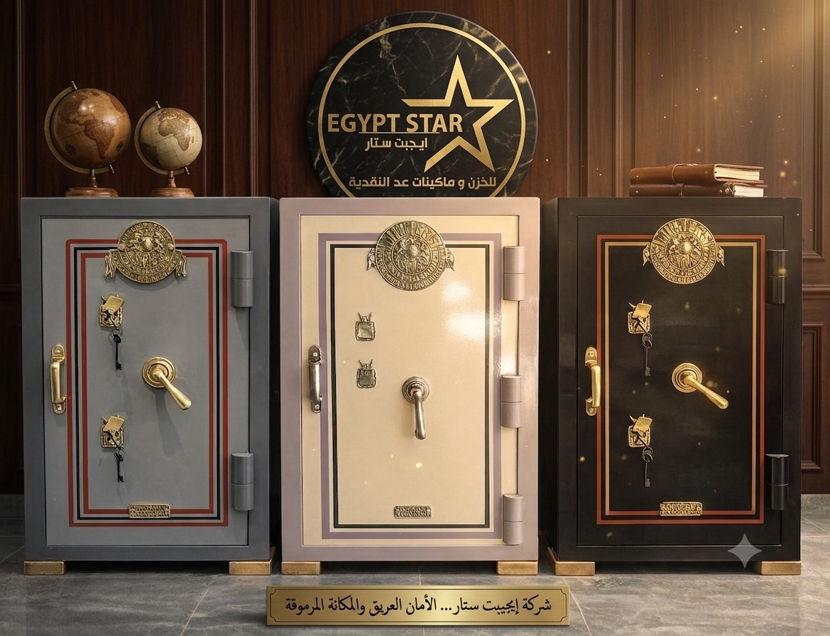 خزنة ملنر الوزن طن تصفيح  كامل