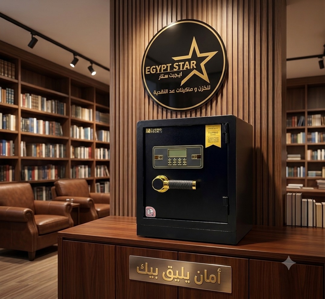 خزنة نصف تصفيح بأقل سعر في مصر