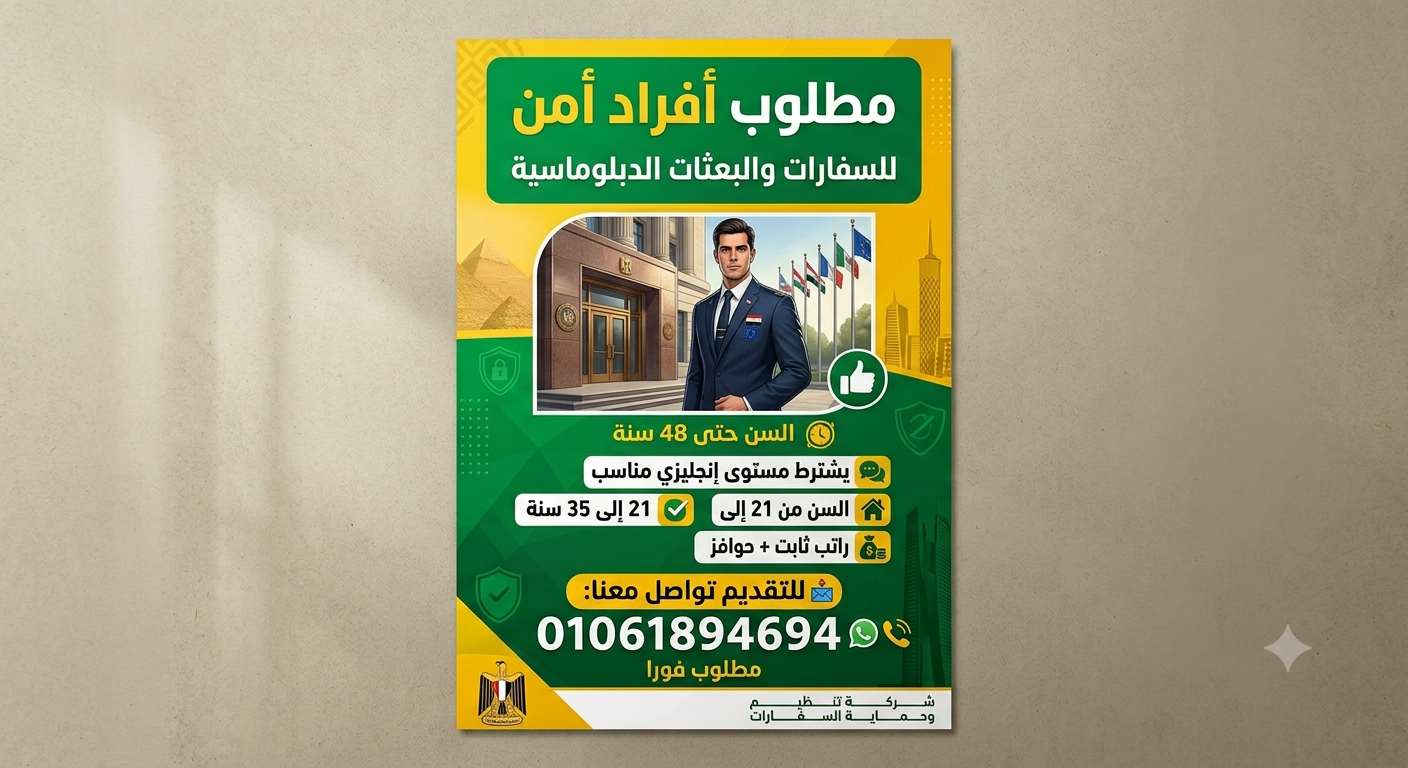 امن حراسات