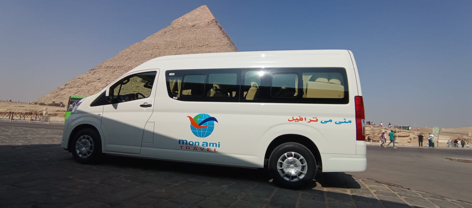 luxury airport transfer sedan car with driver private