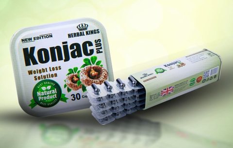 كونجاك بلس للتخسيس Konjac plus