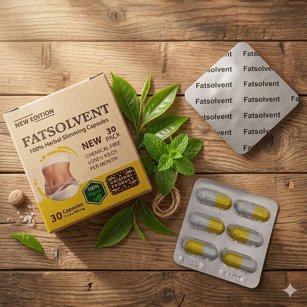 فات سولفينت للتخسيس Fat Solvent