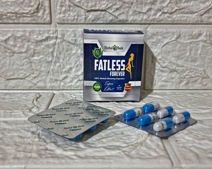 كبسولات فات ليس للتخسيس FAT LESS $1