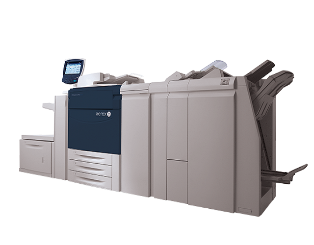 ماكينة الطباعة الديجيتال الأفضل والأسرع - Xerox 770