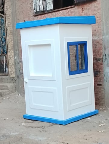 اكشاك امن للبيع - البركة للفيبر جلاس