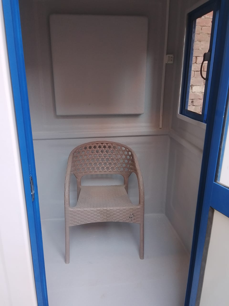 اكشاك امن للبيع - البركة للفيبر جلاس