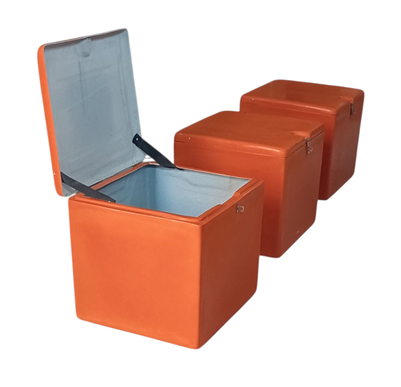 صناديق دليفري للبيع - النور للفيبر جلاس