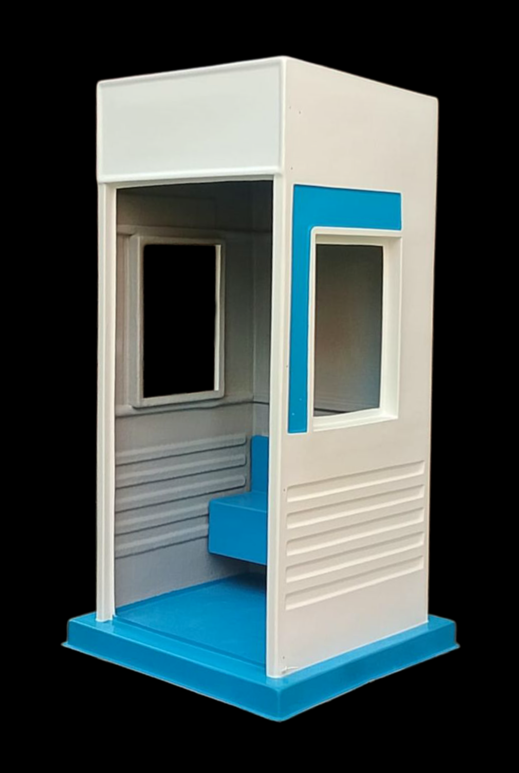 كشك حراسة للبيع - الشمس للفيبر جلاس